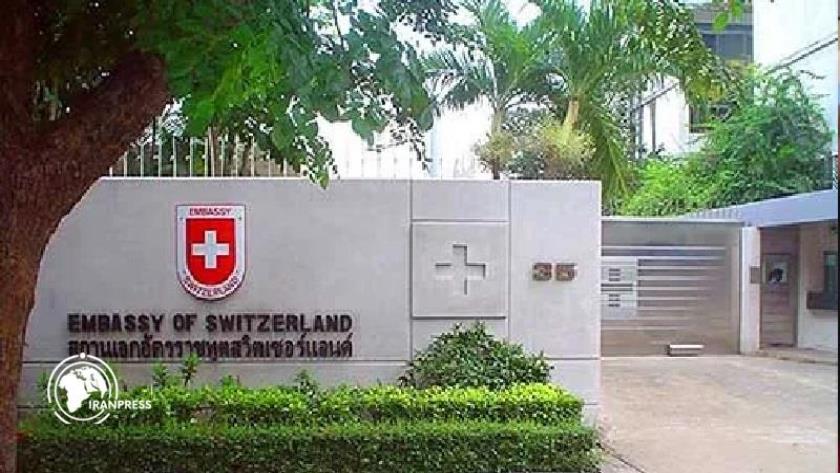Iranpress: Swiss Reopens its Embassy in Tehran