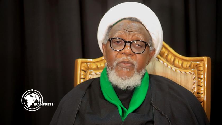 Iranpress: Sheikh Ibrahim Zakzaky Congratulates Iran