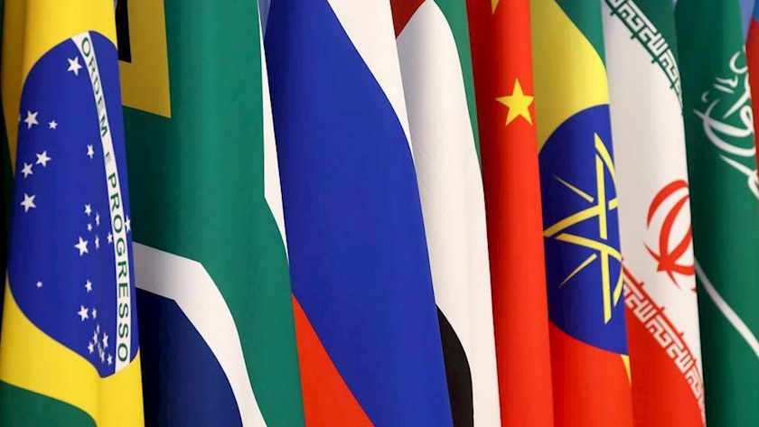 Iranpress: BRICS Summit Opens in Rio With Iran FM