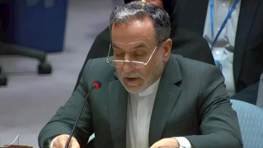 Iranpress: Iran Calls BRICK to Stand Against Israeli Growing Impunity