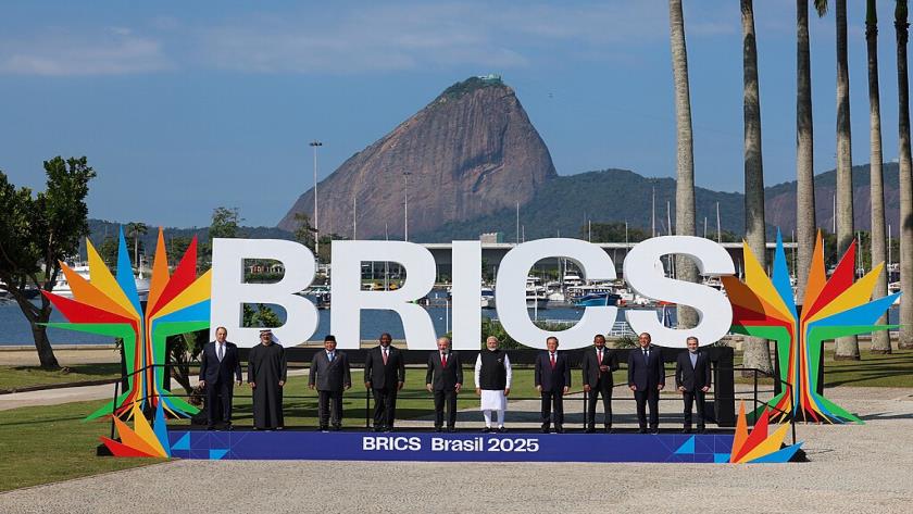 Iranpress: Iran Hails BRICS Support Against Israeli-U.S. Attacks