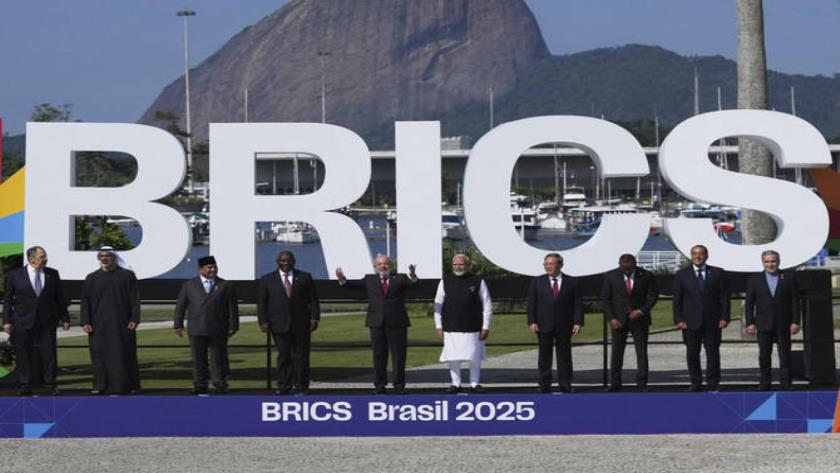 Iranpress: BRICS Summit in Brazil Agitates Trump