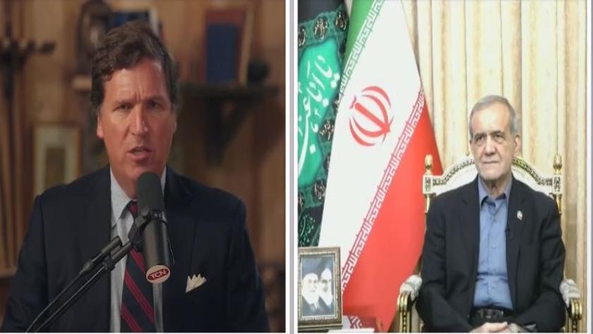 Iranpress: Pezeshkian: Iran Has No Demand Beyond Respect for International Law