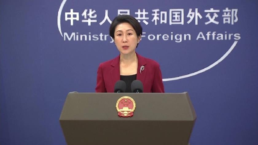 Iranpress: China Rejects Trump