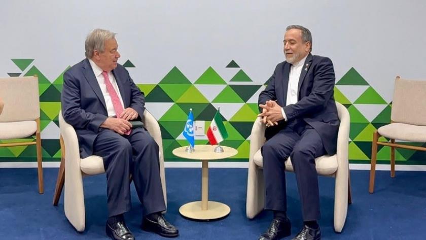 Iranpress: Araghchi Criticizes UNSC
