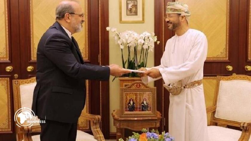 Iranpress: Iran Ambassador Submits FM