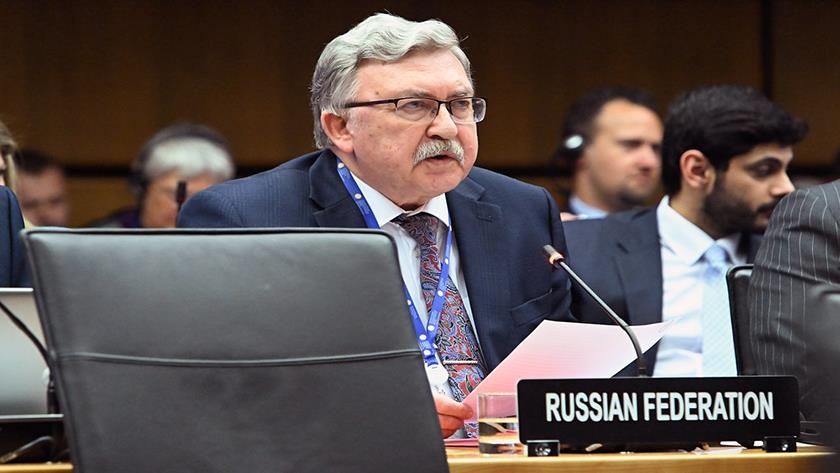 Iranpress: Russian Envoy: Iran’s 60% Uranium Enrichment Response to Sanctions