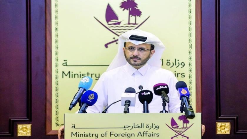 Iranpress: Qatar: Gaza Ceasefire Talks Still in Early Phase