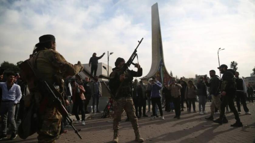 Iranpress: Over 8,000 Killed in Syria Since Collapse of Assad Government