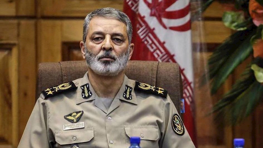 Iranpress: Top Iranian Commander: Armed Forces Responded to Aggression with Full Power