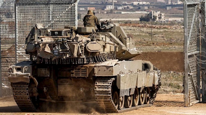 Iranpress: Israeli Occupation of Syria Expands Under Julani
