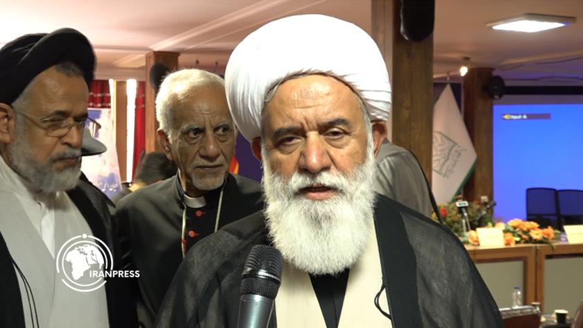 Iranpress: Formation of “Global Front of Resistance" of Divine Religions Against Zionism