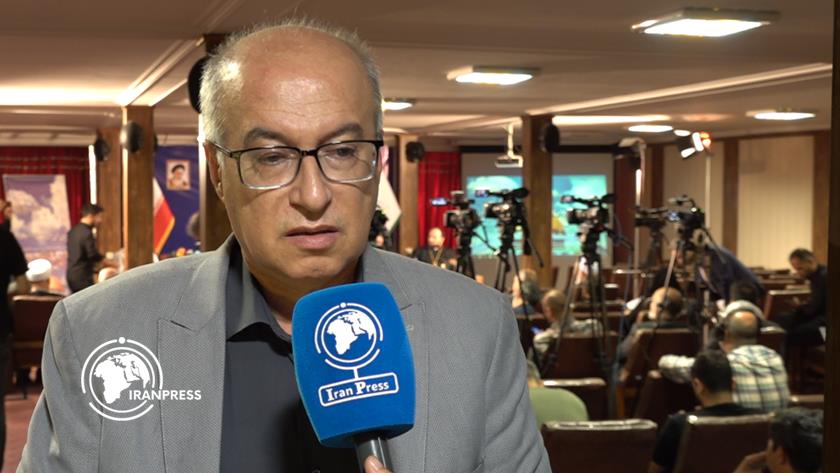 Iranpress: Iran Resists Zionist Aggression Without Foreign Help: Iranian Jewish MP