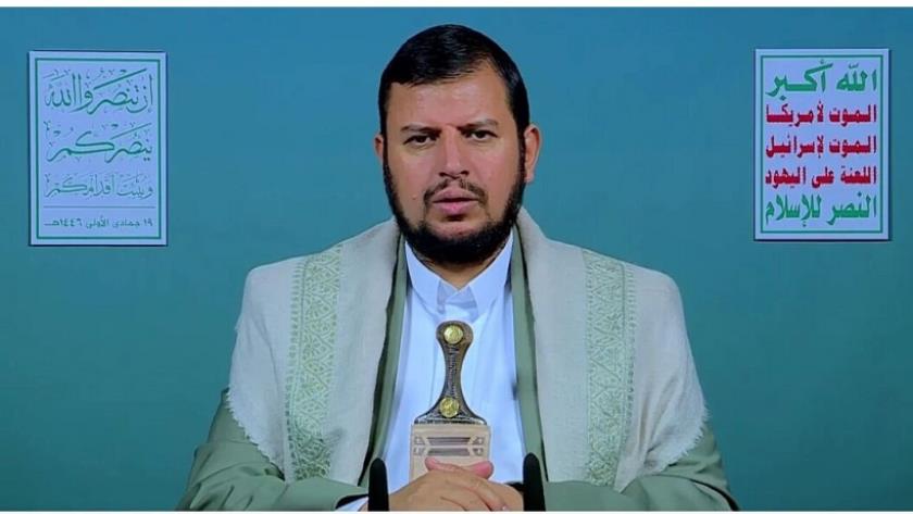 Iranpress: Ansarullah Leader: Israel’s Atrocities in Gaza Unfold Before a Silent World