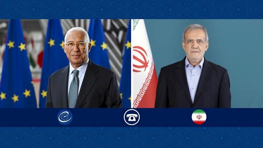 Iranpress: Pezeshkian to EU: I.A.E.A. Cooperation Depends on Ending Double Standards