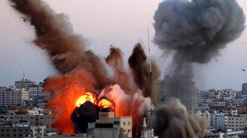 Iranpress: Zionsts Kill 82 People in Gaza in Past 24 Hours