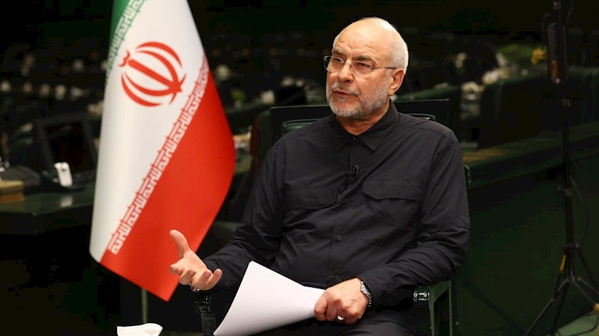 Iranpress: Leader Was in Central Command During 12-Day War: Speaker