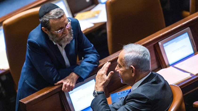 Iranpress: Netanyahu Conducts War on Iran to Avoid Losing Power