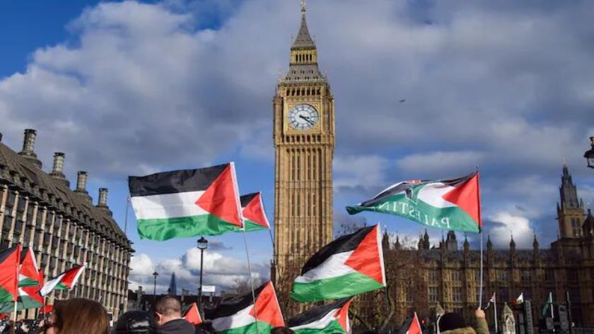 Iranpress: 60 British Lawmakers Urge London to Immediately Recognize the State of Palestine