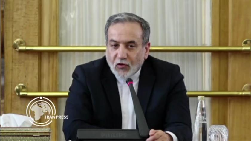Iranpress: Araghchi: We