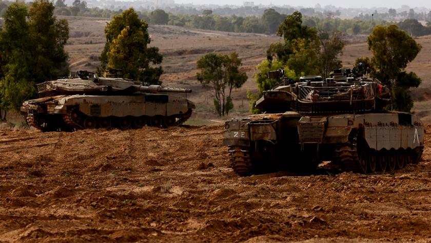 Iranpress: Israel Proposes Plan to Keep 40% of Gaza Under Control