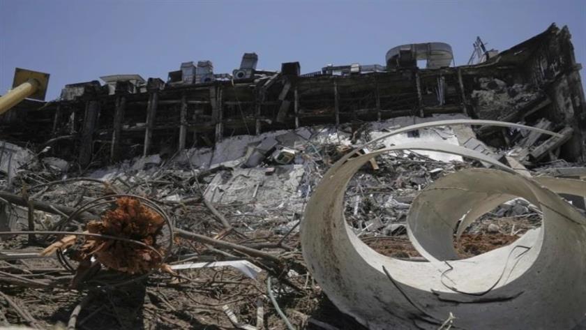 Iranpress: FM Araghchi: Netanyahu Censors Secret Centers Iranian Missile Flattened