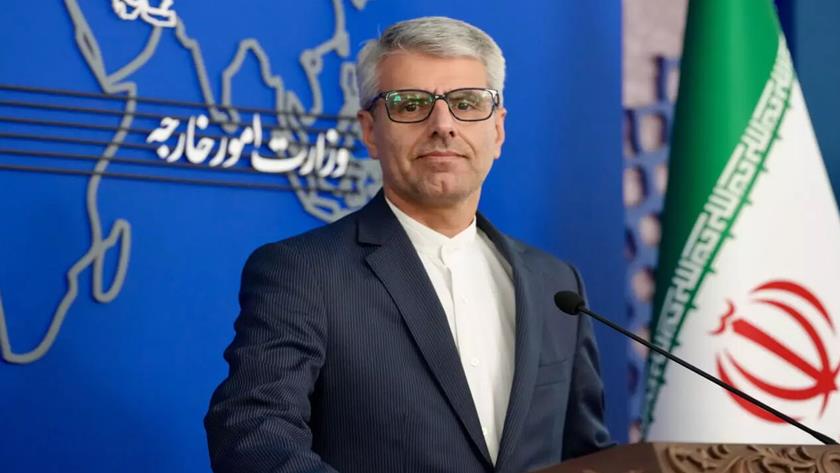 Iranpress: MFA Spox. Warns Europe Against Use of Snapback 