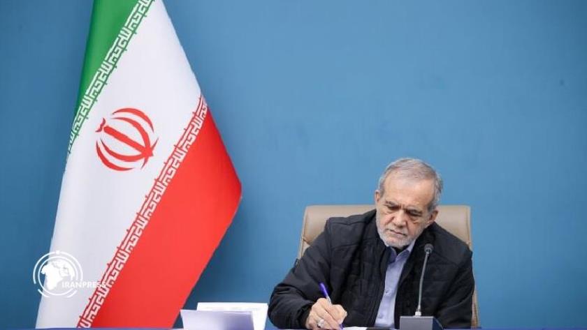 Iranpress: Iran Seriously Pursuing Diplomacy: President Pezeshkian