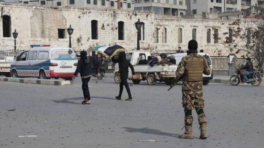 Iranpress: At Least 30 Killed, 100 Injured in Clashes in Syria