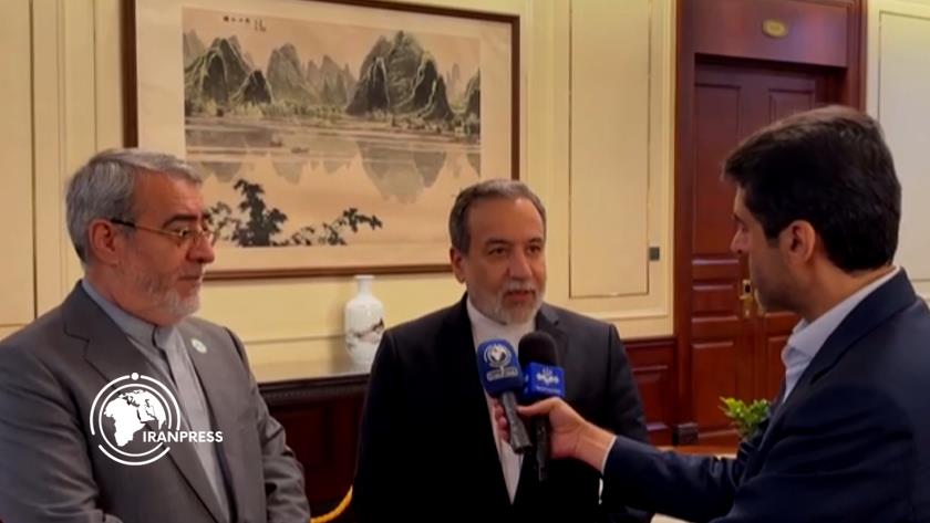 Iranpress: FM Araghchi: SCO Will Soon Go Beyond a Regional Organization 