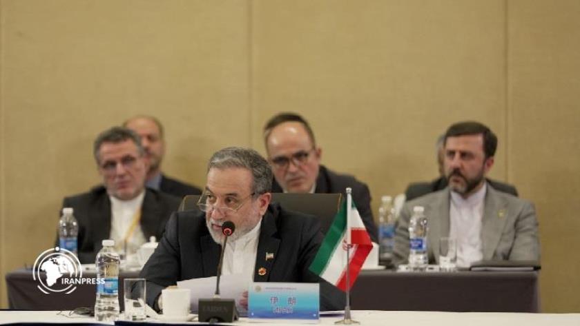 Iranpress: Iran Calls on SCO to Form Collective Security Arrangements