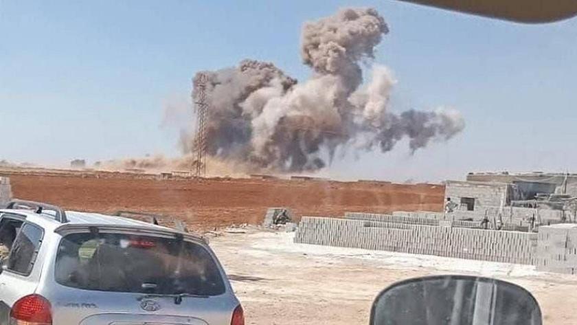 Iranpress: Israel Continues Airstrikes in Southern Syria