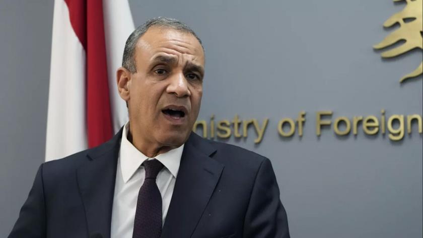 Iranpress: Egyptian FM Talks With Araghchi, Witkoff, Grossi to Reduce Regional Tensions