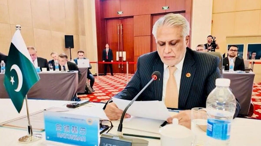 Iranpress: Pakistani Foreign Minister Slams Israeli and U.S. Strikes on Iran at SCO Summit