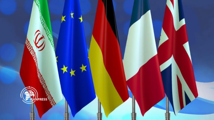 Iranpress: E3 Urges Iran to Resume Nuclear Talks
