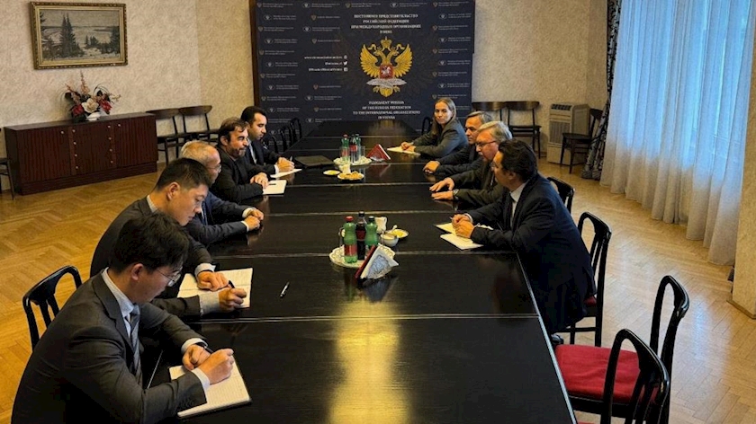Iranpress: Iran, Russia, China Discuss U.S.-Israeli Attacks on Iranian Nuclear Facilities