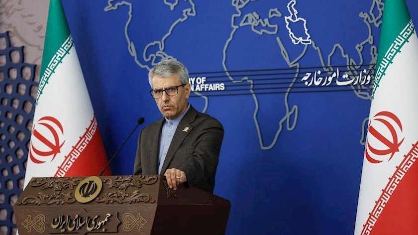 Iranpress: Iran Slams EU for Downplaying Israeli Aggression in Syria