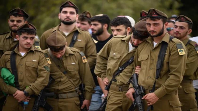 Iranpress: 18 Israeli Forces Have Committed Suicide Since Start of 2025