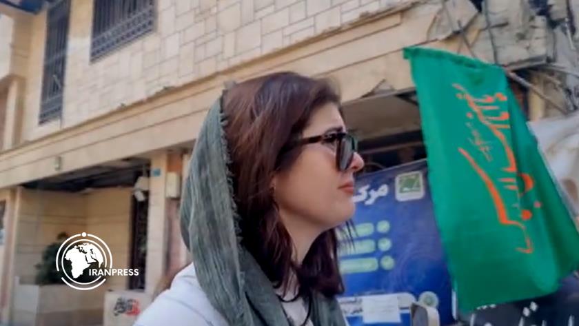 Iranpress: U.S. Activist Affected by Tragedy of Scientist