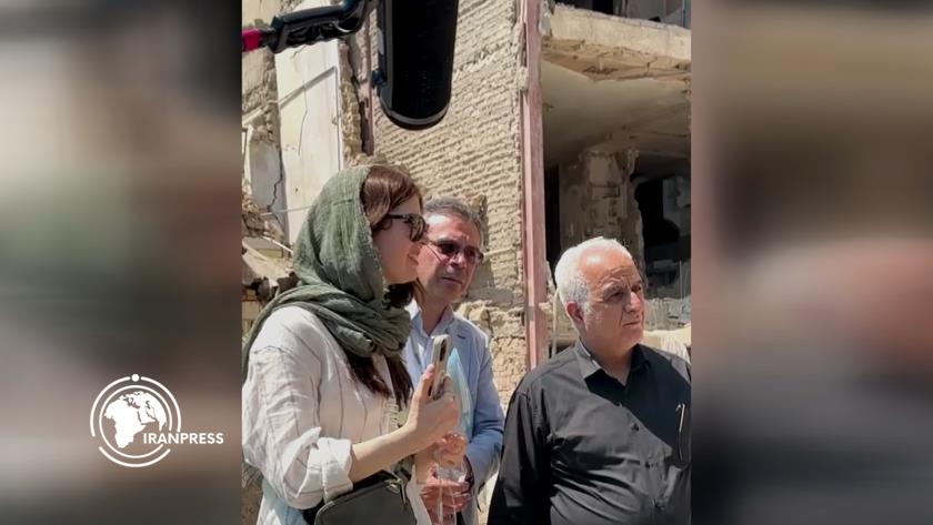 Iranpress: American Activist Praises Bravery of Iranian Nuclear Scientists Amid Life Risks