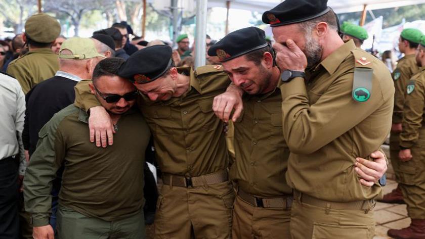 Iranpress: Death of an Israeli Soldier in Gaza 