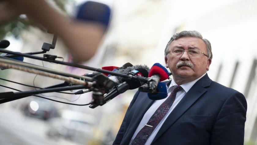 Iranpress: Russia: Europe Lacks Moral, Legal Right to Trigger Snapback Mechanism