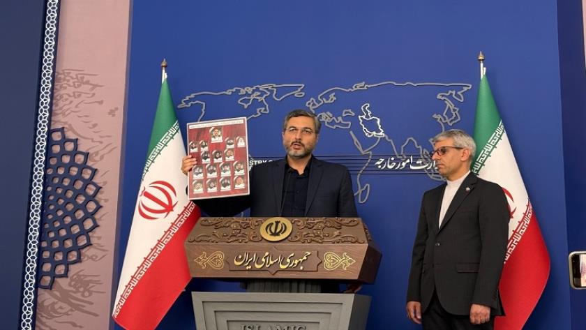 Iranpress: "My Family Martyred for Trying to Make Iran Proud": Seddighi Saber
