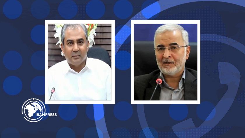 Iranpress: Iran Offers Support for Victims of Pakistan