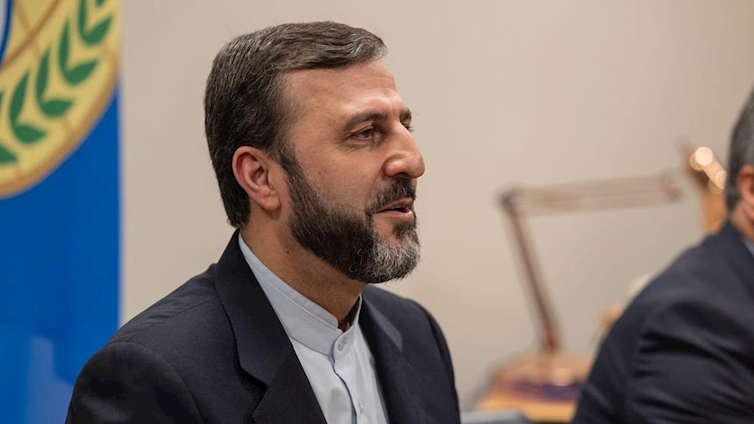 Iranpress: Iranian Deputy Foreign Minister Arrives in New York