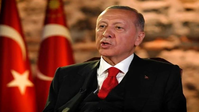 Iranpress: Erdogan: Israel