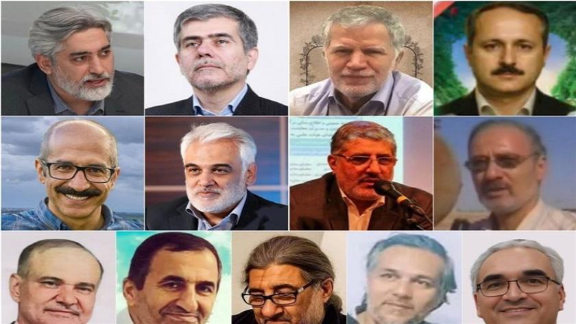 Iranpress: Science Cannot Be Extinguished By Bullets 