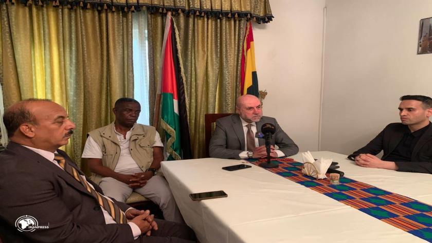 Iranpress: Palestinian Officials, Ghanaian Activist Condemn Israel’s False Peace, Occupation