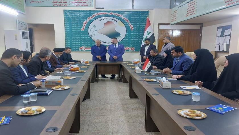 Iranpress: Iranian, Iraqi MPs Allied in Idea of U.S. Withdrawal From Iraq 