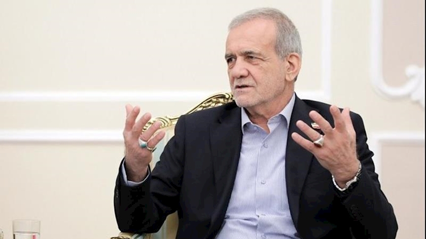 Iranpress: Ending Iran’s Nuclear Program ‘An Illusion,’ Says President Pezeshkian